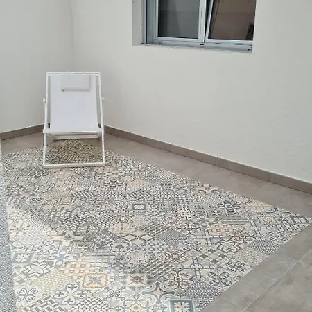 White Medano Apartment. New With Fast Wifi El Medano (Tenerife)