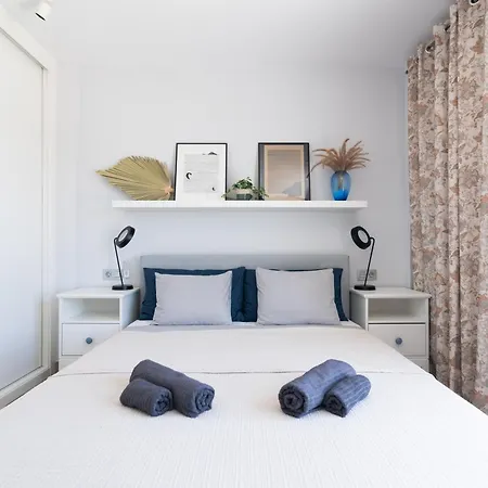 Hébergement de vacances White Medano Apartment. New With Fast Wifi *