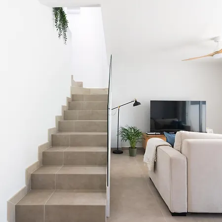 Holiday home White Medano Apartment. New With Fast Wifi *