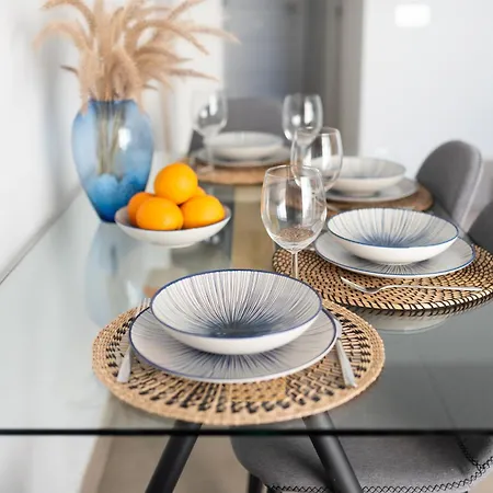 White Medano Apartment. New With Fast Wifi Holiday home El Medano (Tenerife)