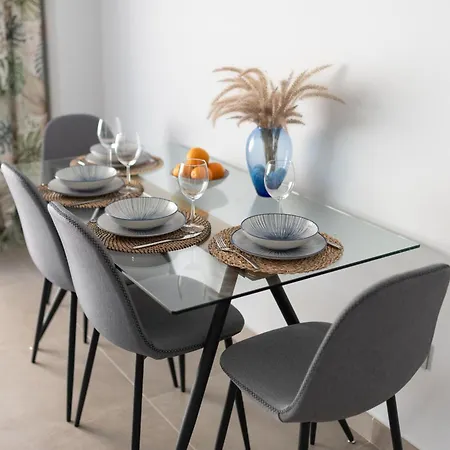 Holiday home White Medano Apartment. New With Fast Wifi El Medano (Tenerife)