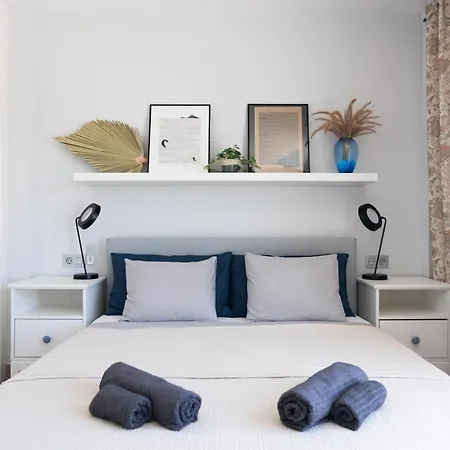 Holiday home White Medano Apartment. New With Fast Wifi