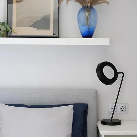 White Medano Apartment. New With Fast Wifi El Médano