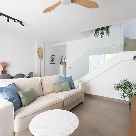 Hébergement de vacances White Medano Apartment. New With Fast Wifi
