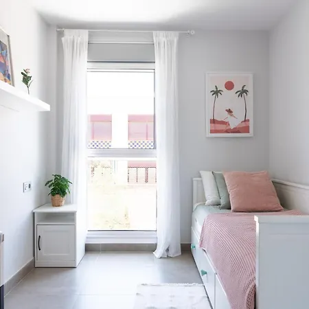 Holiday home White Medano Apartment. New With Fast Wifi El Medano (Tenerife)