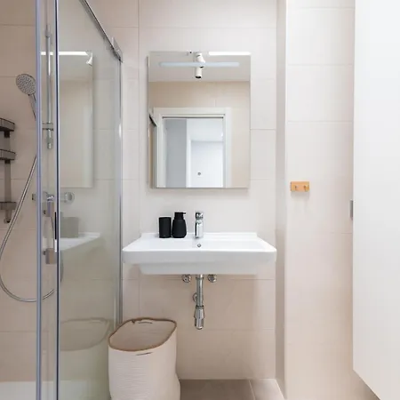 White Medano Apartment. New With Fast Wifi El Medano (Tenerife)