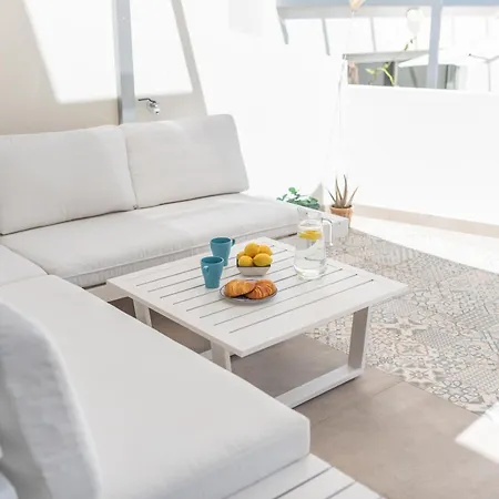 Holiday home White Medano Apartment. New With Fast Wifi El Medano (Tenerife)