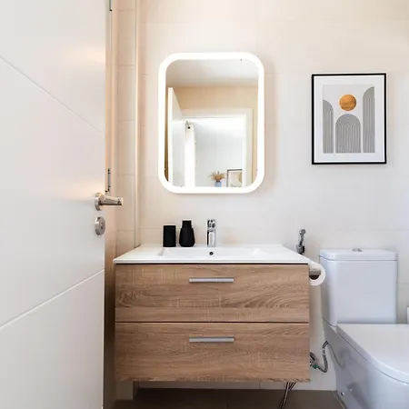 Hébergement de vacances White Medano Apartment. New With Fast Wifi *