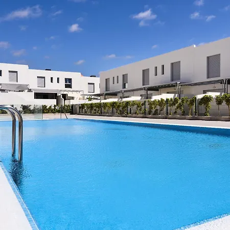 Holiday home White Medano Apartment. New With Fast Wifi El Medano (Tenerife)