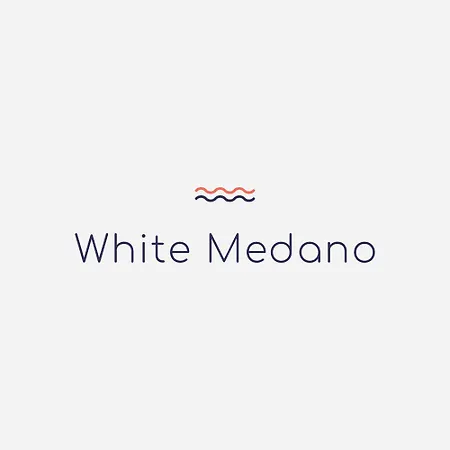 White Medano Apartment. New With Fast Wifi * El Medano (Tenerife)