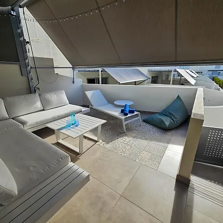 White Medano Apartment. New With Fast Wifi Holiday home El Medano (Tenerife)